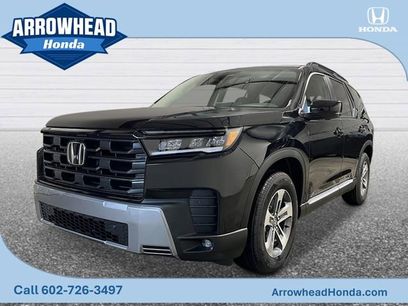 New 2026 Honda Pilot EX-L