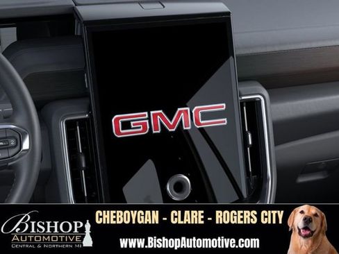 New 2026 GMC Yukon Denali w/ Sun & Power Step Package AWD/4WD image 20