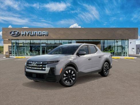 New 2027 Hyundai Santa Cruz SE FWD image 1