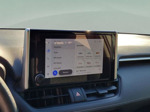 Certified 2024 Toyota RAV4 XLE FWD image 18