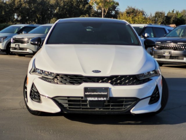 Used 2021 Kia K5 GT-Line AWD/4WD image 4