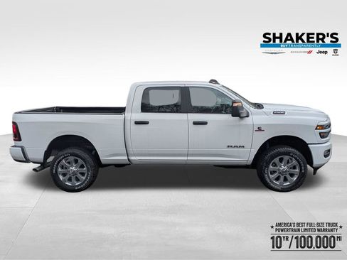 New 2026 RAM 2500 Big Horn AWD/4WD image 2
