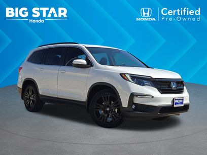 Certified 2022 Honda Pilot Special Edition