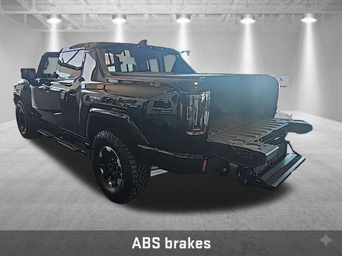 New 2025 GMC Hummer EV 3X w/ Extreme Off-Road Package AWD/4WD image 8