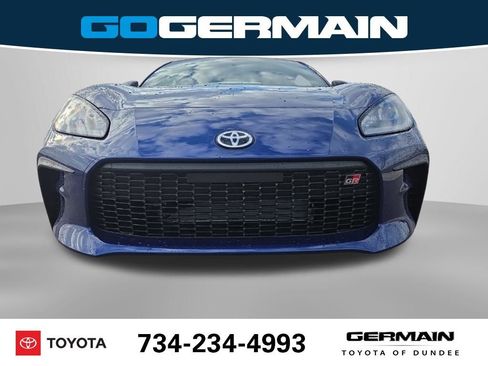 New 2026 Toyota GR86 Premium image 14