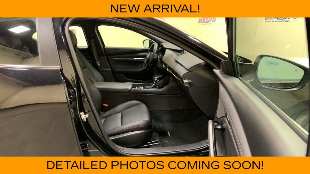 Used 2025 MAZDA MAZDA3 s FWD image 11