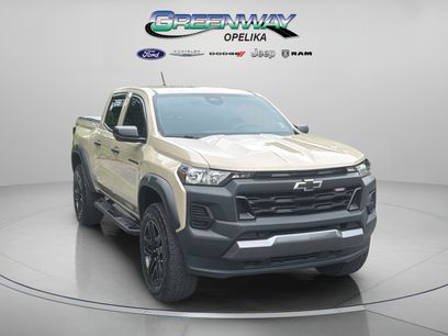 Used 2023 Chevrolet Colorado Trail Boss w/ Advanced Trailering Package