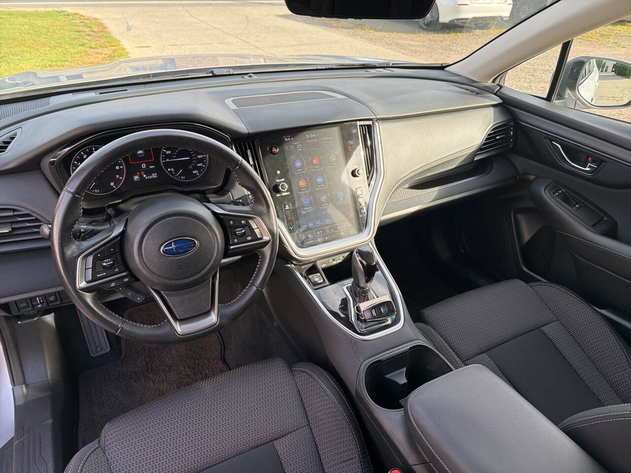 Used 2022 Subaru Outback Premium w/ Popular Package #1 AWD/4WD image 12
