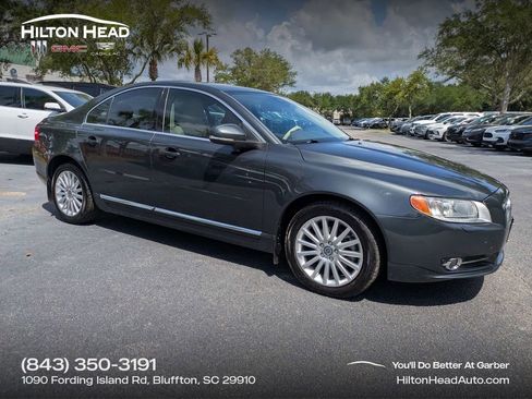Used 2013 Volvo S80 3.2 FWD image 1