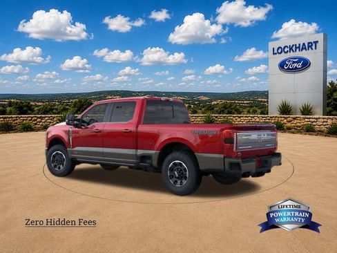New 2026 Ford F250 King Ranch w/ Tremor Off-Road Package AWD/4WD image 5