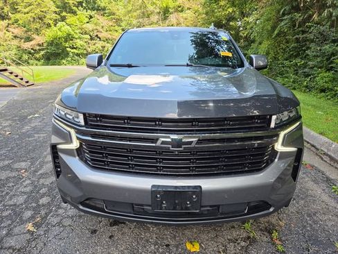 Used 2021 Chevrolet Tahoe RST w/ Luxury Package AWD/4WD image 5