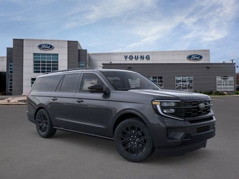 New 2026 Ford Expedition Max Platinum w/ Stealth Appearance Package AWD/4WD image 7