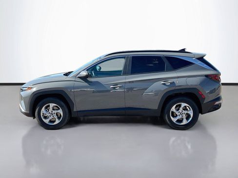 Certified 2024 Hyundai Tucson SEL AWD/4WD image 8