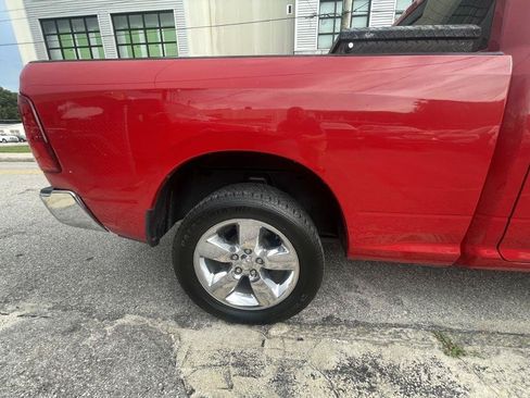 Used 2017 RAM 1500 Big Horn RWD image 9