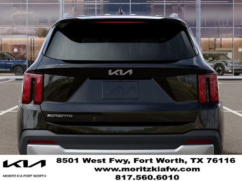 New 2026 Kia Sorento EX FWD image 13