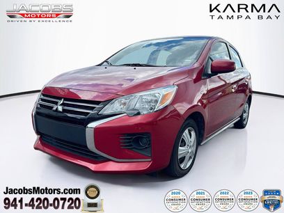 Used 2024 Mitsubishi Mirage ES