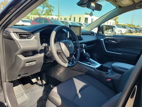 Used 2024 Toyota RAV4 XLE image 10