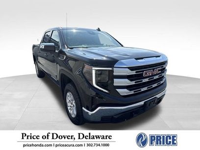 Used 2024 GMC Sierra 1500 SLE