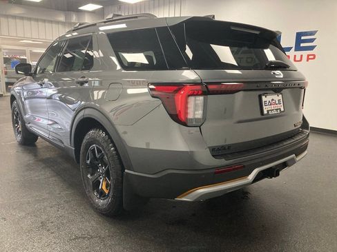 New 2026 Ford Explorer Tremor w/ Tremor Convenience Package AWD/4WD image 8