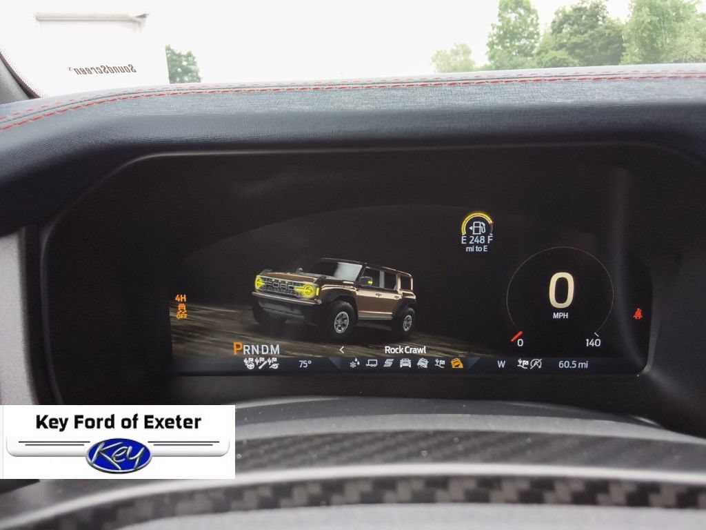 New 2025 Ford Bronco Raptor AWD/4WD image 49