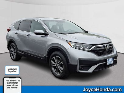 Certified 2022 Honda CR-V EX-L