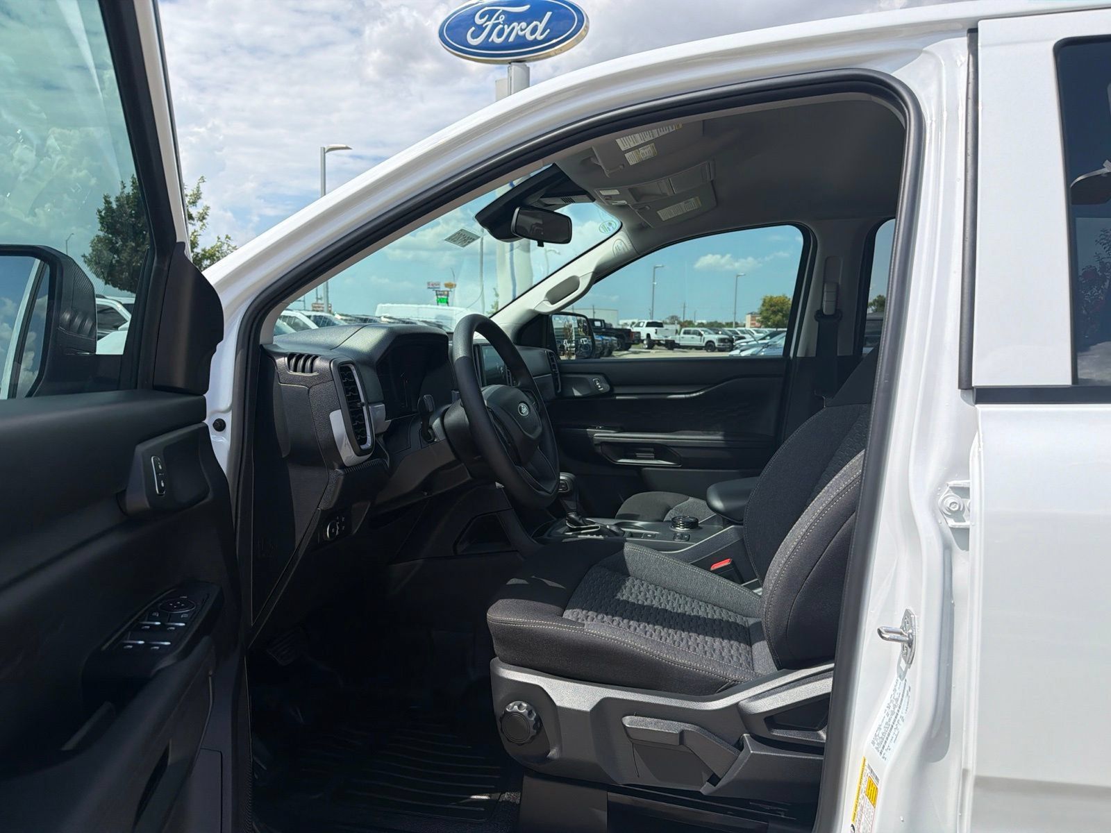 New 2026 Ford Ranger XL w/ Trailer Tow Package AWD/4WD image 12