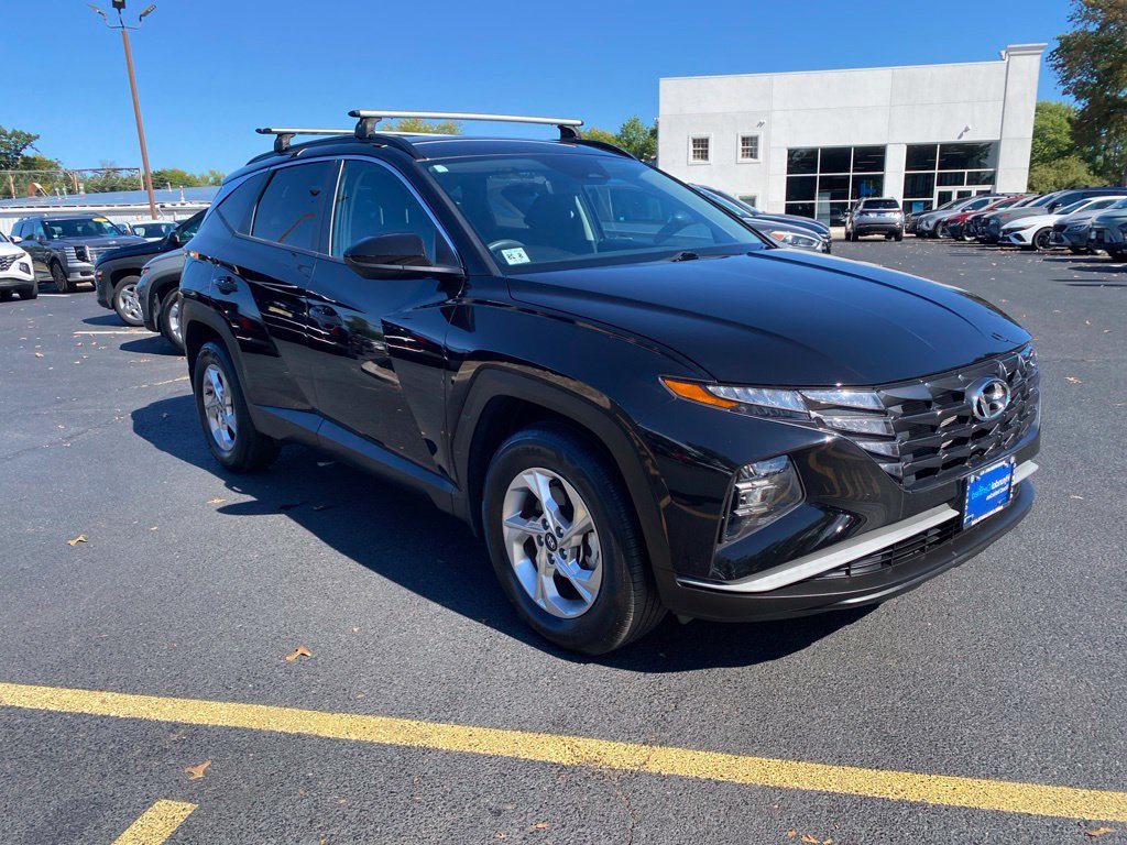 Certified 2024 Hyundai Tucson SEL AWD/4WD image 1