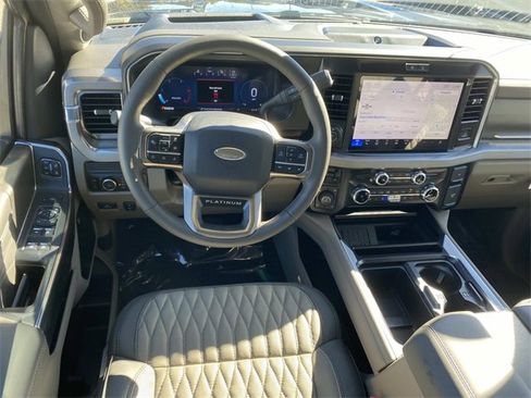 New 2026 Ford F250 Platinum w/ Platinum Plus Package image 12