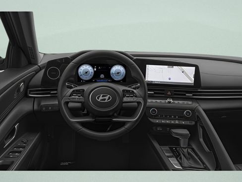 New 2026 Hyundai Elantra Limited image 7