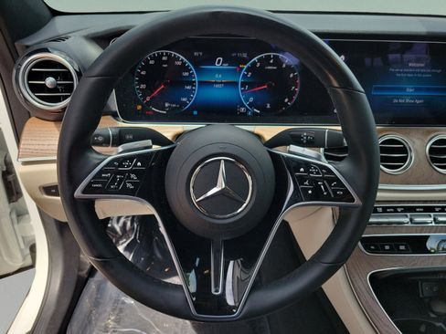 Certified 2023 Mercedes-Benz E 350 4MATIC Sedan image 21