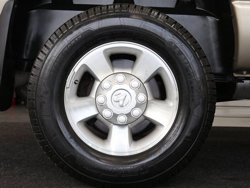 Used 2003 Dodge Ram 2500 Truck 4x4 Quad Cab image 75