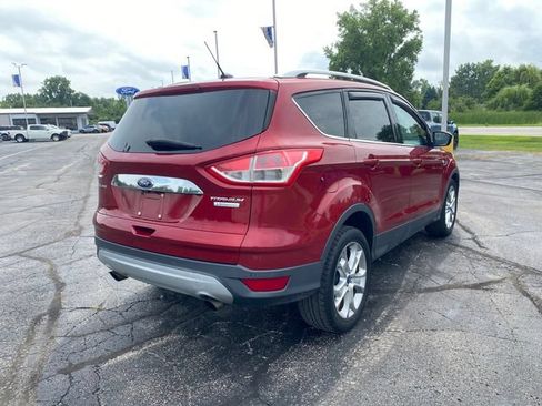 Used 2014 Ford Escape Titanium w/ Equipment Group 401A FWD image 7