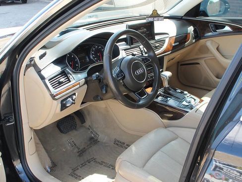 Used 2015 Audi A6 3.0T Prestige AWD/4WD image 11