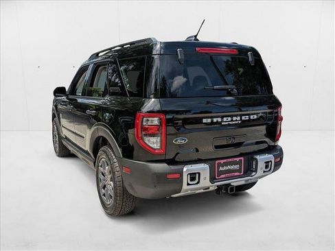 New 2025 Ford Bronco Sport Big Bend image 9