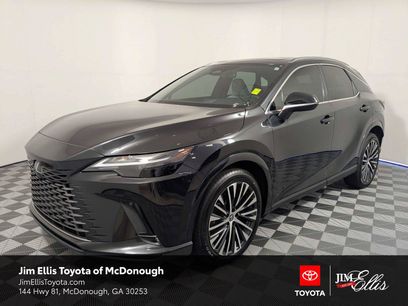 Used 2023 Lexus RX 350 Premium Plus w/ Accessory Package (Z1)