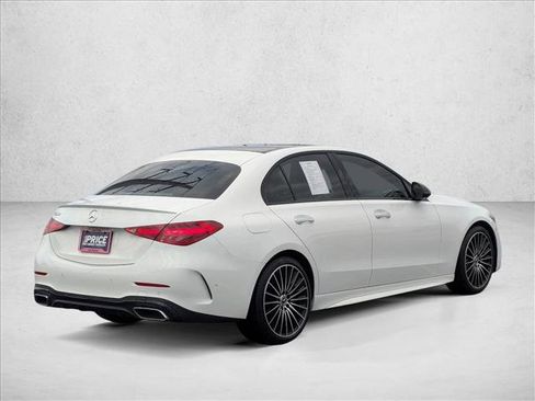 Used 2023 Mercedes-Benz C 300 Sedan image 5