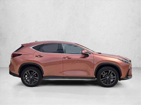 Used 2025 Lexus NX 450h+ AWD w/ Accessory Package (2T) image 4