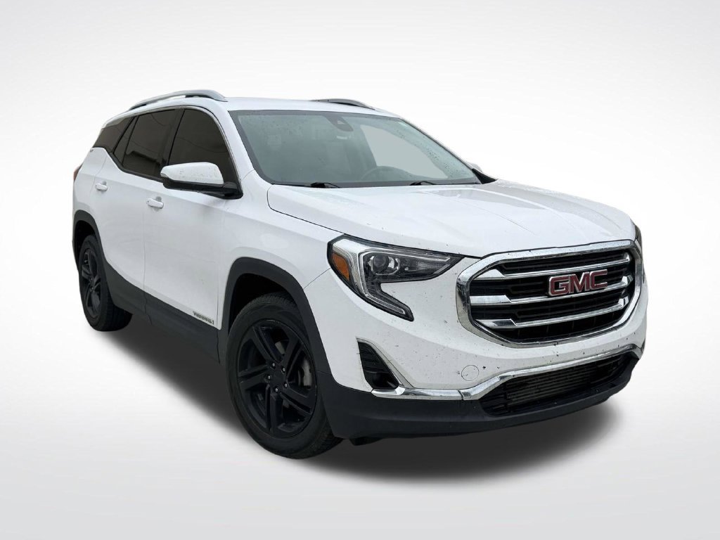 Used 2020 GMC Terrain SLT w/ Preferred Package FWD 360° Tour