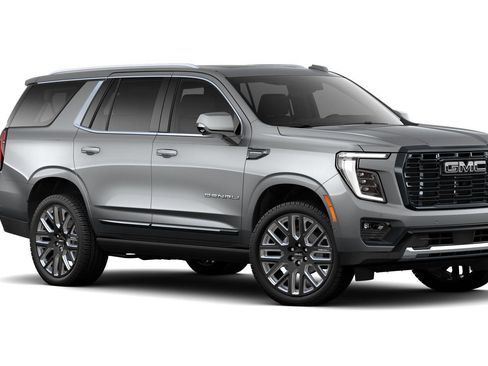 New 2026 GMC Yukon Denali Ultimate AWD/4WD image 4