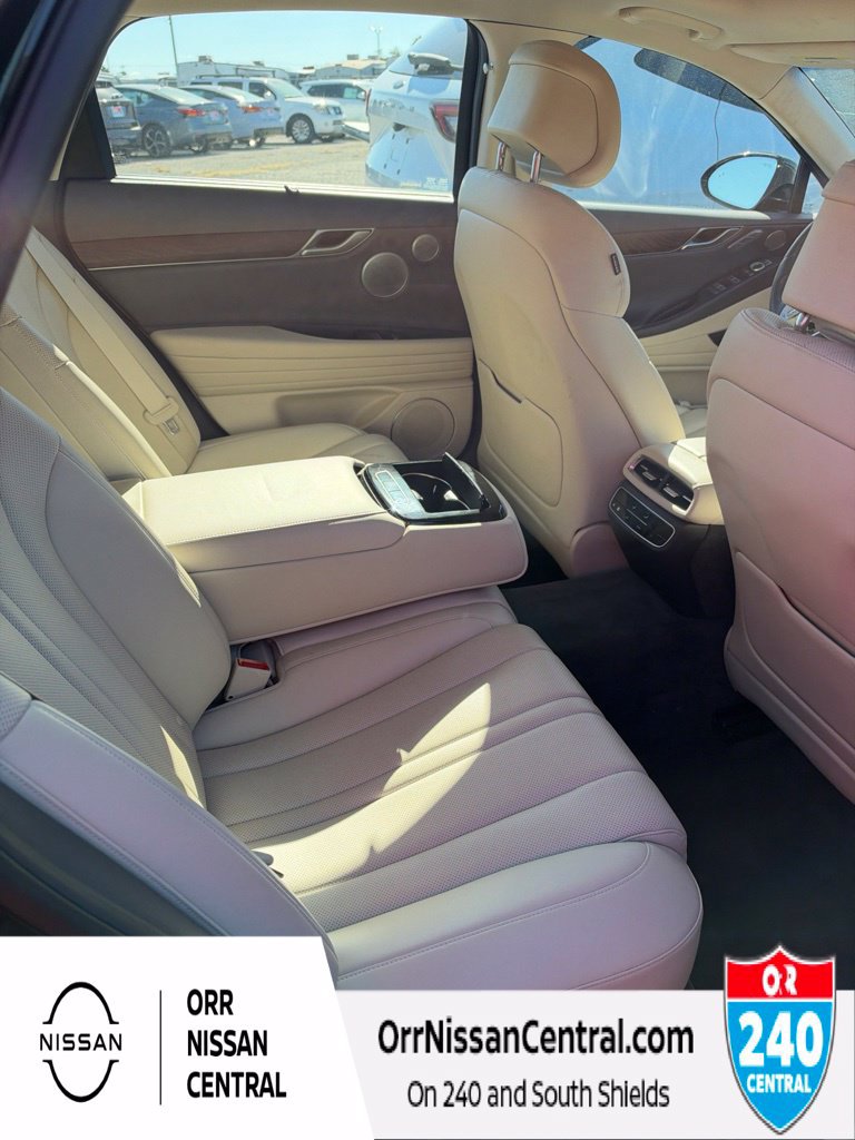 Used 2021 Genesis G80 2.5T w/ Advanced Package RWD image 8