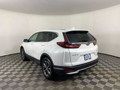 Used 2020 Honda CR-V EX image 8