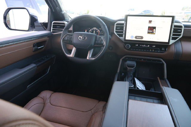 New 2026 Toyota Sequoia 1794 Edition AWD/4WD image 26
