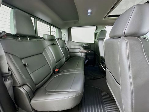 Used 2022 Chevrolet Silverado 1500 LTZ w/ LTZ Premium Package image 29