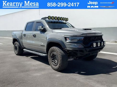 Used 2023 RAM 1500 TRX AWD/4WD image 1
