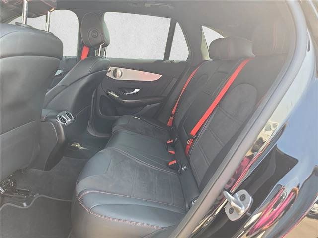 Certified 2021 Mercedes-Benz GLC 43 AMG 4MATIC image 18