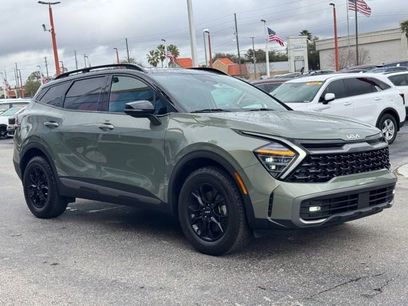 Certified 2024 Kia Sportage X-Pro Prestige