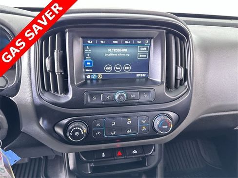 Used 2019 Chevrolet Colorado W/T w/ WT Convenience Package image 13