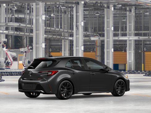 New 2026 Toyota Corolla XSE FWD image 10