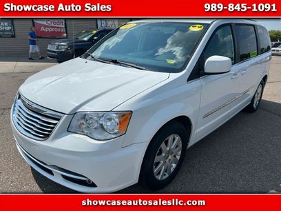Used 2014 Chrysler Town & Country Touring