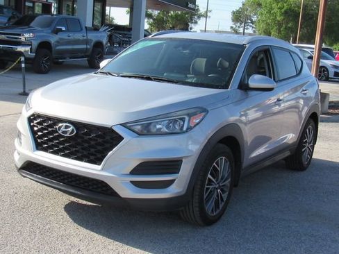 Used 2021 Hyundai Tucson SEL FWD image 5